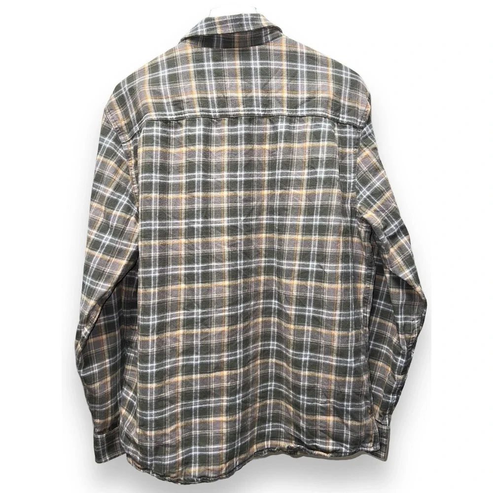 Prana dolberg flannel